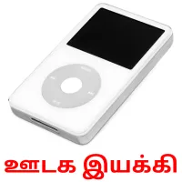 ஊடக இயக்கி picture flashcards