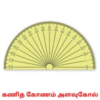 கணித கோணம் அளவுகோல் карточки энциклопедических знаний