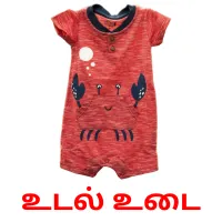 உடல் உடை bildekort