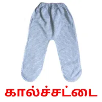 கால்ச்சட்டை bildekort