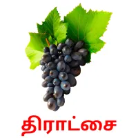 திராட்சை ansichtkaarten