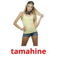 tamahine Bildkarten f�r Kinder
