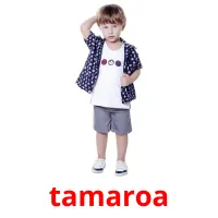 tamaroa Bildkarten f�r Kinder