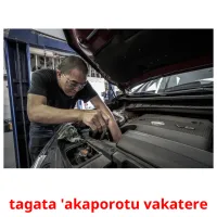 tagata 'akaporotu vakatere kuvakortit
