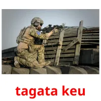tagata keu kuvakortit