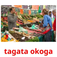 tagata okoga kuvakortit