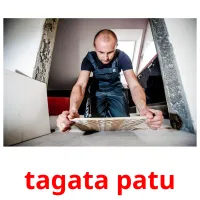 tagata patu kuvakortit