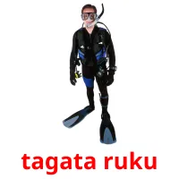 tagata ruku kuvakortit