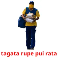tagata rupe pui rata kuvakortit