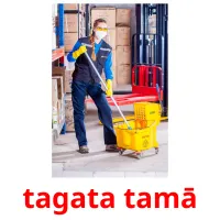 tagata tamā kuvakortit