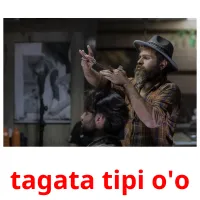 tagata tipi o'o kuvakortit