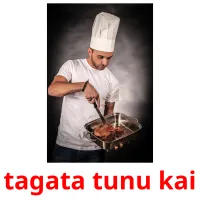 tagata tunu kai kuvakortit