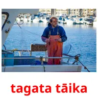 tagata tāika kuvakortit