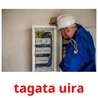 tagata uira kuvakortit