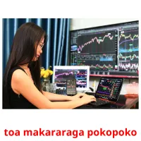 toa makararaga pokopoko kuvakortit