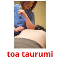 toa taurumi kuvakortit