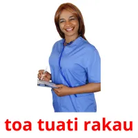 toa tuati rakau kuvakortit