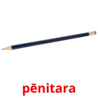 pēnitara billedkort for børn med billeder