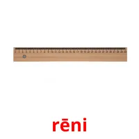 rēni billedkort for børn med billeder