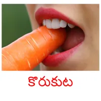 కొరుకుట ansichtkaarten