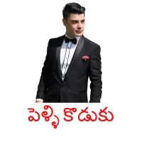 పెళ్ళి కొడుకు billedkort for børn med billeder