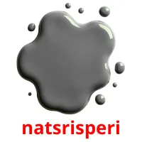 natsrisperi ansichtkaarten