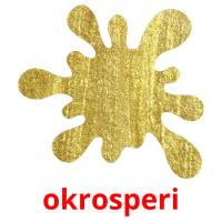okrosperi card for translate