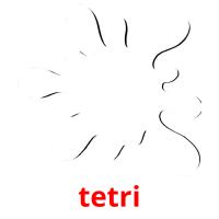 tetri card for translate