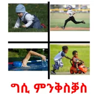 ግሲ ምንቅስቓስ picture flashcards