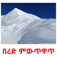 በረድ ምውጥዋጥ ansichtkaarten