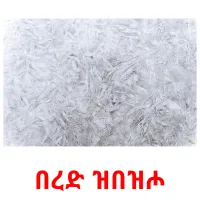 በረድ ዝበዝሖ ansichtkaarten