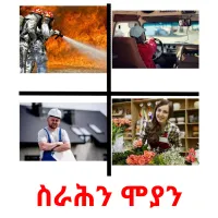 ስራሕን ሞያን kuvakortit