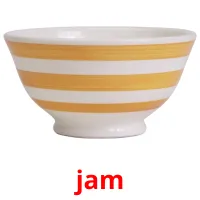 jam Tarjetas didacticas