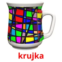krujka Tarjetas didacticas