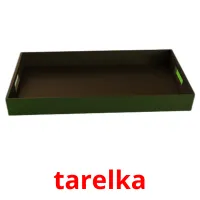 tarelka Tarjetas didacticas