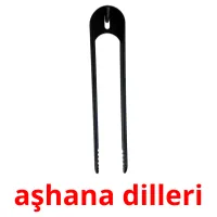 aşhana dilleri billedkort for børn med billeder