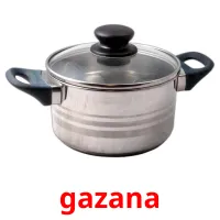 gazana billedkort for børn med billeder