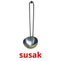 susak billedkort for børn med billeder