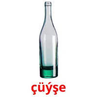 çüýşe billedkort for børn med billeder