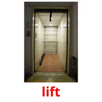 lift flashcards illustrate