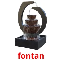 fontan kuvakortit