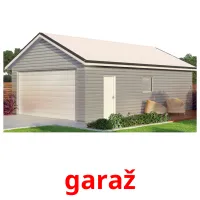 garaž kuvakortit