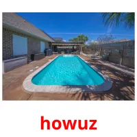 howuz kuvakortit