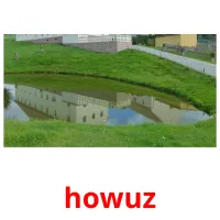 howuz kuvakortit