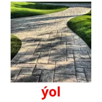 ýol kuvakortit