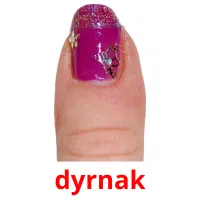 dyrnak cartes flash