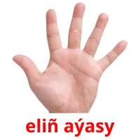 eliñ aýasy cartes flash