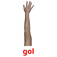 gol cartes flash