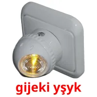 gijeki yşyk billedkort for børn med billeder
