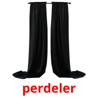 perdeler billedkort for børn med billeder